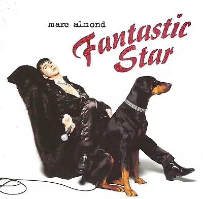 Marc Almond  Fantastic Star   CD 1996 • $18.95