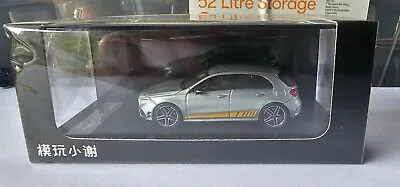 Tpc Xt - Mercedes Benz Amg A45 1:64 Scale [silver] Mint Vthf Limited Numbers  • $79.95