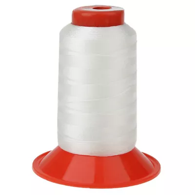 £6.01 • Buy 500M Bonded Nylon Upholstery Sewing Thread For Outdoor Tent Luggage Leather Bag