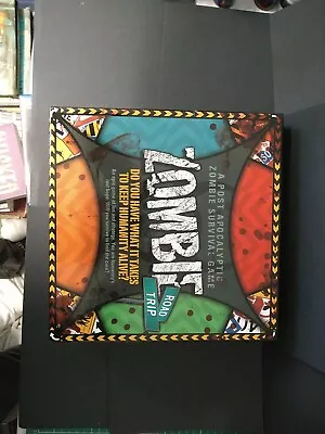 £19.99 • Buy Zombie Road Trip Board Game 
