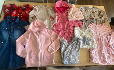 £6 • Buy Girls Autumn Bundle Age 5-6
