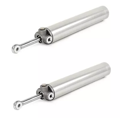 Pair Convertible Top Hydraulic Cylinders For 1964-1970 Ford Mustang • $194.99