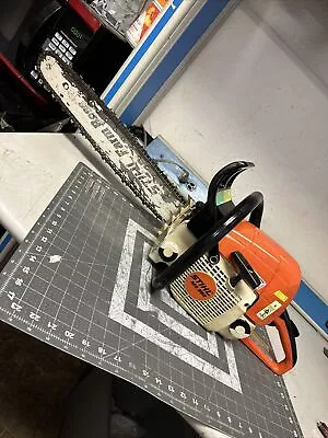 Strong Running Stihl MS390 Chainsaw  (Gfxz1 • $399.99