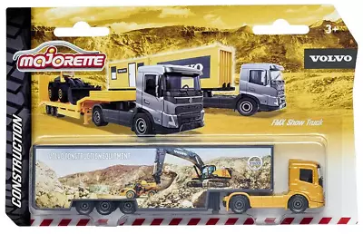 MAJORETTE Construction Volvo FMX Show Truck • $12.90