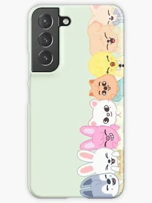 Animal Pattern SKZ Phone Case For Samsung Galaxy S 9 10 20 21 22 23 Plus • $13.98
