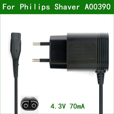 Charger A00390 For Philips Norelco OneBlade QP2520 QP2521 QP2523 QP2510 QP2511 • £5.08