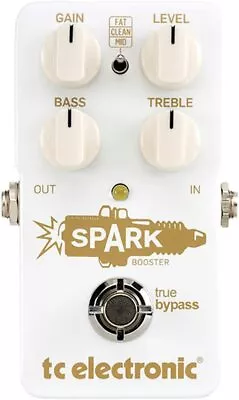 $79.67 • Buy Tc Electronic Analog Booster SPARK BOOSTER
