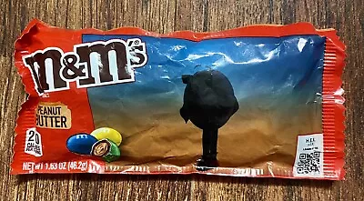 M&M’s Peanut Butter Chocolate Collector Bag- H.E.R. Self Titled BACK OF MY MIND • $24.99