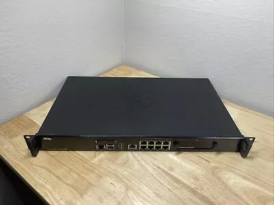 DELL SonicWALL NSA 2600 8-Port Network Security Appliance Switch Firewall Read • $99.99