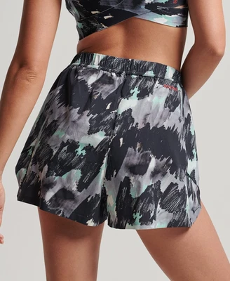 £10.50 • Buy Superdry Womens Run Shell Shorts