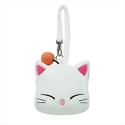 $41.34 • Buy Final Fantasy XIV: Ishgard Of The Blue Sky Moogle Plush Pouch