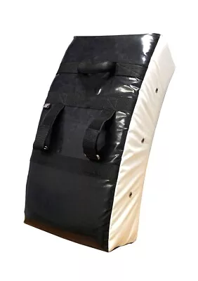 Body Shield / Kick Shield / Leg Kick Pad Curved For Boxing / Mma - Free Shipping • $89.95