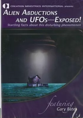 Alien Abductions And UFOs Exposed • $10.89