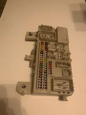 04-09 06 Mazda 3 Bcm Fuse Box Junction Interior Body Control Module Bn8d 66730 J • $85