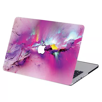 For Apple Macbook Pro 13  14 Inch M1/M2 Chip Rubberized Hard Shell Case Cover HJ • $23.99