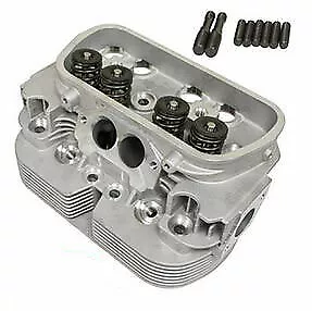 1946-1977 Beetle 92mm Dual Port Cylinder Head 44 X 37.5 SS Valves • $651.95