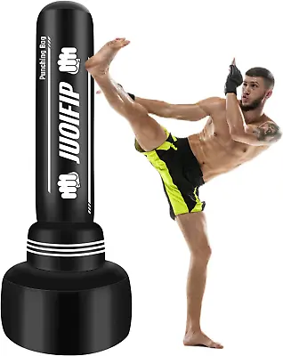 Freestanding Punching Bags For Adults - 69  Heavy Punching Bag With Stand - Men • $54.08