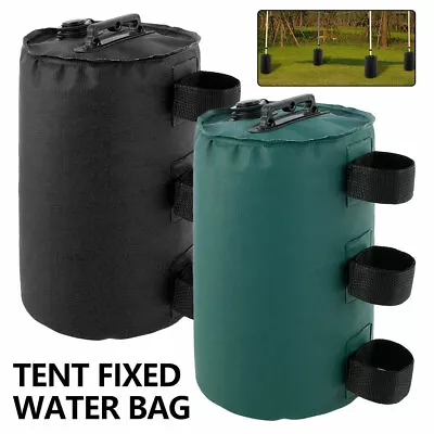 $28.50 • Buy 10L Gazebo Weights Sand Bags For Feet Leg Pole Anchor Tent Marquee Market Stall