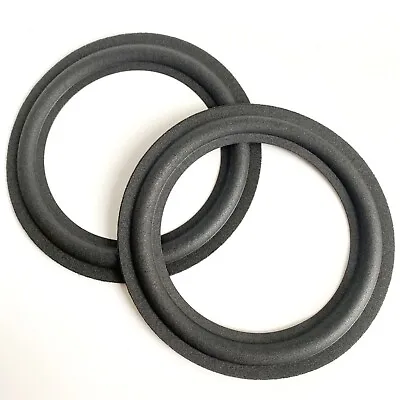 6.5  Replacement Speaker Foam Surround For ADVENT BABY 1002 A-1122 Woofer Repai • $10.99
