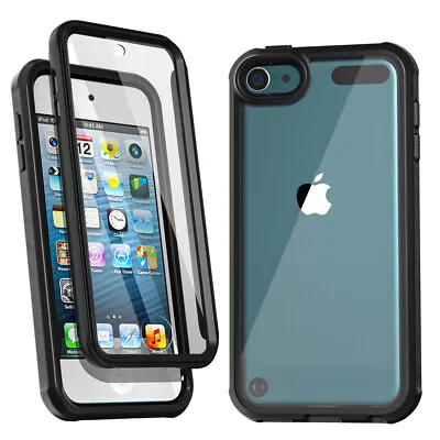 Armor Shockproof Case For Apple IPod Touch 5/6/7th Gen Hybrid Rugged Shock Cover • $10.98