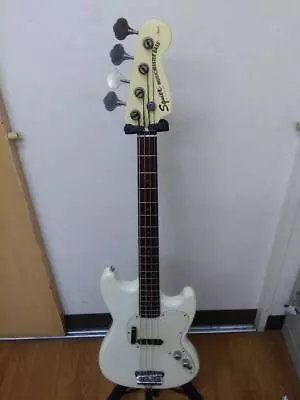 Used Squier MUSICMASTER BASS Bass Guitar Electric Bass Short Scale Model • $1199