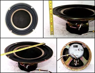 Genuine IMF Electronics 835L Subwoofer 8-inch Speaker Driver 35W (Made In UK) • $50