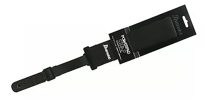 Ibanez Japan Guitar Bass Strap POWERPAD GSF50 Black For Acoustic Electric • $24.46