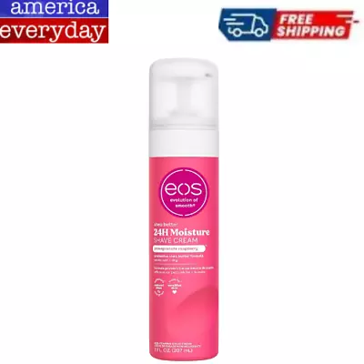 Eos Shea Better Shaving Cream- Pomegranate Raspberry Women's Shave Cream 7 Floz • $7.29