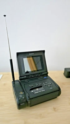 Magnétoscope Sony EV-S600 - Format 8mm - Avec Télécommande - Occasion
