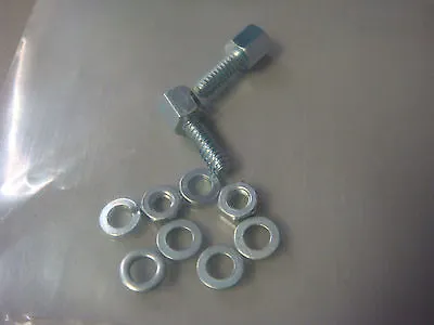 100 D-SUB DSUB 3/16 Jackscrew Kit Hex Female Screw / Standoff ZINC LYNTRON 4-40 • $24.99