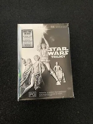 $18 • Buy Star Wars | Collection (DVD, 1977)