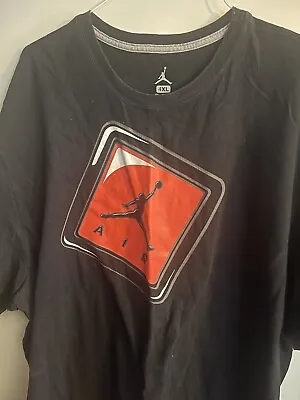 Air Jordan Vintage Shoe Tag T-shirt 4XL • $20