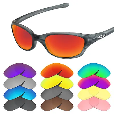 EYAR Replacement Lenses For-Oakley Fives 2.0 Sunglasses - Multiple Options • $31.34
