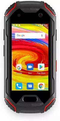 $294 • Buy Unihertz Atom, World's Smallest 4G Toughness Smartphone, Sim-Free