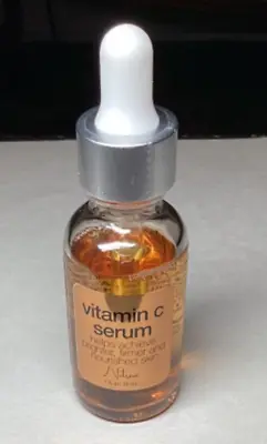 NATRAVE Vitamin C Serum Hydrating Face Serum - For Dark Spots& Uneven Skin 1 Oz • $4.95