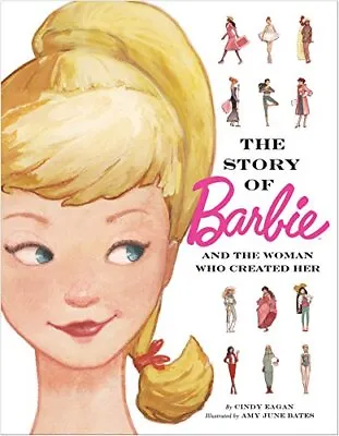 The Story Of Barbie And The Woman Who Created Her (Barbie) Eagan Cindy And Bat • $30.23