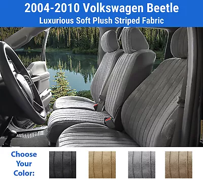 Madera Seat Covers For 2004-2010 Volkswagen Beetle • $190