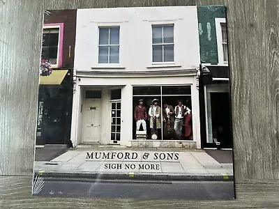 Mumford & Sons - Sigh No More (Vinyl Lp Record 2010) Album Little Lion Man NEW • $23.99