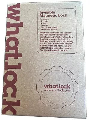 £5 • Buy Magnetic Child Lock By Whatlock