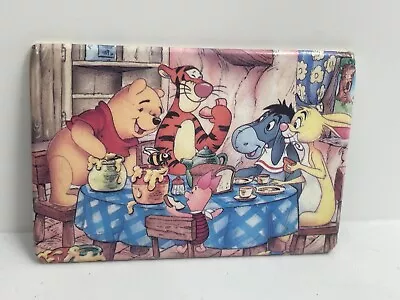 Disney Parks Winnie The Pooh And Friends 3 X2  Magnet • $4.99