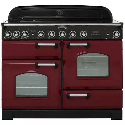 Rangemaster CDL110EICY/C Classic Deluxe 110cm Electric Range Cooker 5 Burners • £3169