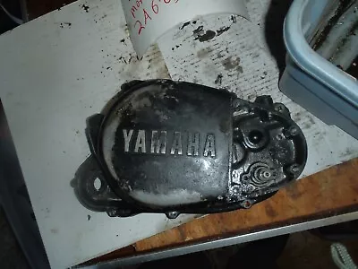 Yamaha 1978 DT125 DT 125  Engine Side Clutch Cover • $24.99