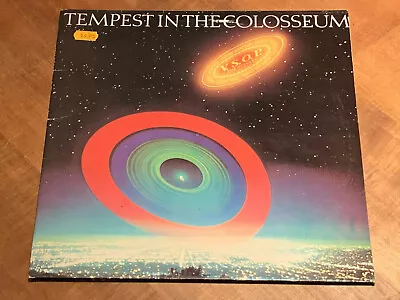 V.S.O.P. HANCOCK CARTER HUBBARD SHORTER Tempest In The Colosseum ORIG CBS 2LP NM • $24.99