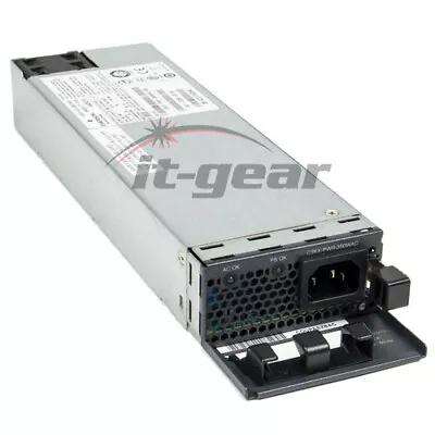 Cisco C3KX-PWR-350WAC CAT3750X-3560X 350W AC Power Supply • $30