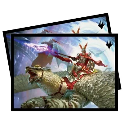 March Of The Machine ULTRA PRO MTG DECK PROTECTOR Sleeves 100ct Sidar • $26.95