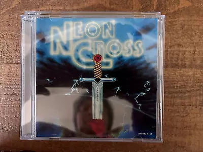 Neon Cross - Neon Cross (cd 1988 Regency Records) Melodic Metal Hard Rock RARE • $24