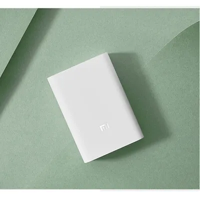 $64.99 • Buy Xiaomi Power Bank 10000mAh Pocket Version Mini Portable Charger External Battery