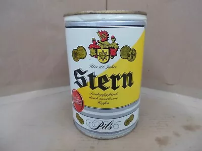 Stern Pils 5 Liter Mini Beer Keg~germany #276 • $30