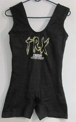 $135 • Buy Inzer TRX Squat Suit Size 28 Black (Straps Shortened 5 ) Used