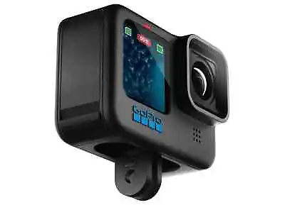 $740 • Buy GoPro Hero11 Black 5.3K HyperSmooth 5.0 Action Cam Go Pro Hero 11